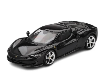 Ferrari 296 Noir GTB BBR 1/64°